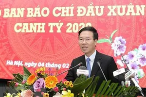 Báo chí cần khách quan, trung thực khi đưa tin