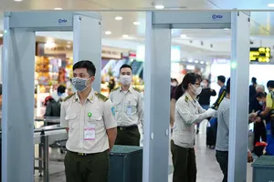 Các sân bay lớn kiểm soát dịch Corona như thế nào?