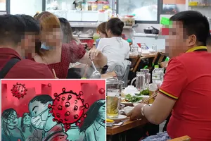 Sợ dịch Corona, đấng mày râu có bớt nhậu? 