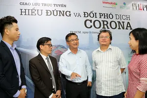 3 khuyến cáo quan trọng của bác sĩ chống Corona