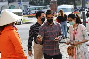 Du lịch tính kế vượt khó mùa dịch Corona