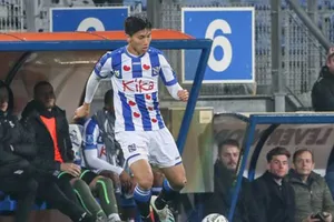 Văn Hậu trong cái rủi có cái may