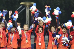 Bóng đá Việt Nam chưa thể mơ Olympic