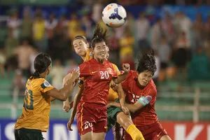 Úc, Trung Quốc rất mạnh nhưng nữ Việt Nam sẽ chơi hết vốn