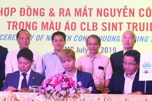 Bầu Đức giúp bóng đá TP.HCM ‘chơi lớn’