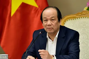 Chạy đua với việc ban hành văn bản còn nợ đọng