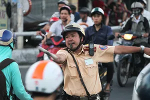 Năm 2020, CSGT sẽ đẹp hơn trong mắt dân