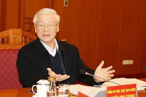 Lắng nghe khi hoàn thiện văn kiện Đại hội XIII