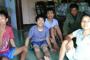 11 Sở Y tế phải giải trình hồ sơ nhiễm chất độc hóa học giả