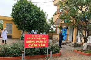 Ca thứ 14 dương tính với virus Corona tại Việt Nam