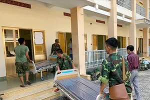 Ứng phó sao nếu dịch Corona bùng phát mạnh?