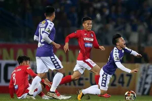 Bóng AFC Cup vẫn lăn giữa đại dịch Corona