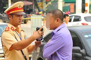 Chính phủ đề xuất tăng mức phạt tiền nhiều lĩnh vực