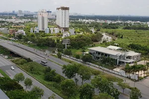 TP.HCM đấu giá 2 khu đất thương mại ở Bình Chánh