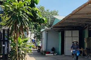 Giải pháp khắc phục tình trạng xây dựng trái phép