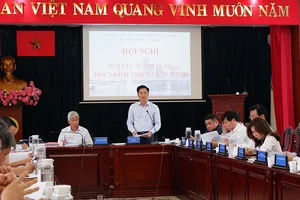 Nhiều kiến nghị để phát triển giao thông TP.HCM