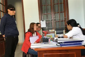 Chuyện của cô dâu trở về từ ‘miền đất hứa’