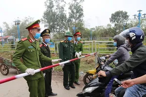 Tường trình từ tâm dịch COVID-19 ở Sơn Lôi, Vĩnh Phúc