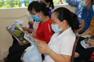 Gấp rút chuẩn bị cho học sinh trở lại trường