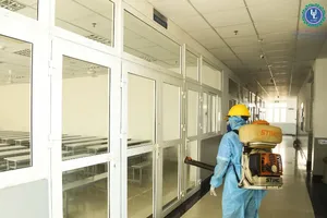 Sinh viên tiếp tục nghỉ, học sinh chuẩn bị vào học