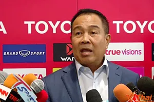 Đại hội LĐBĐ Thái Lan: Chủ tịch Somyot 51/69 phiếu thuận