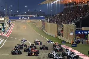 Hoãn chặng đua F1 tại Thượng Hải nhưng không hoãn chặng VN