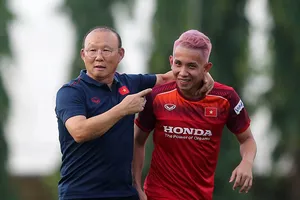 Ông Park ngổn ngang ngày trở lại