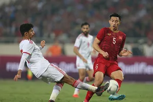 Thái Lan tính cửa qua mặt Việt Nam nhất bảng G
