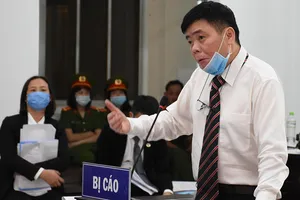 Bị cáo Trần Vũ Hải tiếp tục kêu oan