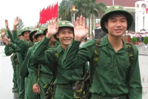 Đi nghĩa vụ có được chậm nộp phạt vi phạm giao thông?