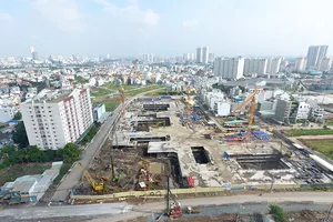 Bộ Xây dựng lên tiếng về dự án của đại gia Đinh Trường Chinh