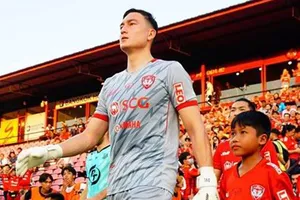 So sánh Thai-League với V-League