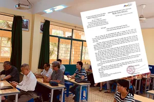 Trường tư gồng mình vượt qua mùa dịch COVID-19