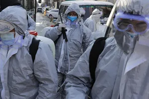 COVID-19 ngoài lãnh thổ Trung Quốc chỉ mới bắt đầu bùng phát?