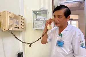 Chuyện xúc động về điều trị COVID-19 cho Việt kiều Mỹ