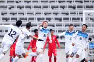 FIFA điều tra nghi án đội tuyển Myanmar bán độ