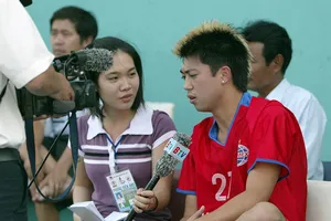 Lee Nguyễn ở tuổi 34