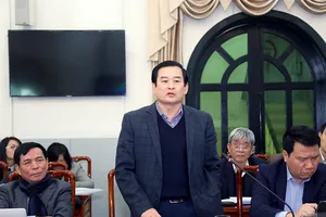 Phải kiểm soát việc cài cắm lợi ích nhóm khi làm luật