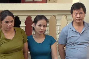 Bà trùm đường dây trộm 100 tấn chó lãnh án