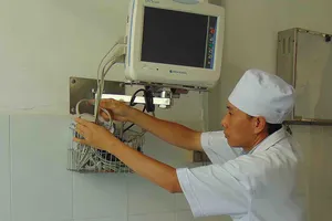 Lời kể của người trực tiếp chăm sóc bệnh nhân COVID-19