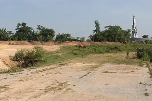 Thất thoát 14,4 tỉ đồng ở dự án Bắc Thành Cổ