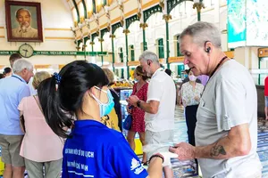 ‘Việt Nam là điểm đến an toàn’