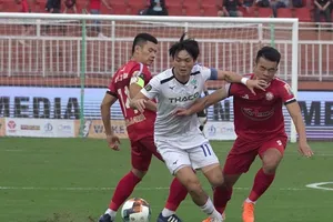 Khi HA Gia Lai không có cửa vô địch…