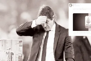 Bóng đá Ý cũng ‘toang’ vì COVID-19