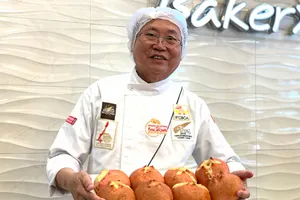 Cha đẻ bánh mì thanh long: Tôi sẽ làm bánh bơ, sầu riêng…