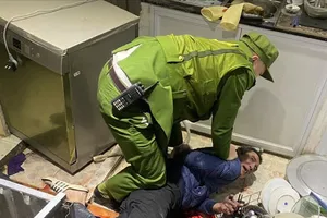 Bác sĩ chỉ cách đối phó với người ngáo đá