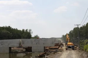 Lý do dừng một số gói thầu cao tốc Bến Lức - Long Thành