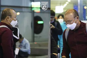 Ông Park lo lắng trước trận gặp Malaysia