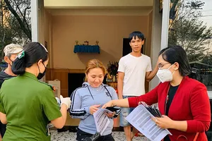 Người dân Đà Nẵng tương tác với chính quyền trên Facebook