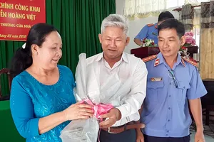 Bị oan suốt 33 năm, nay mới được xin lỗi